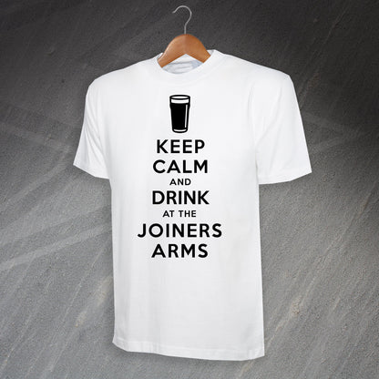 The Joiners Arms Pub T-Shirt