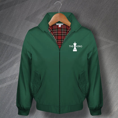 The King Chess Harrington Jacket