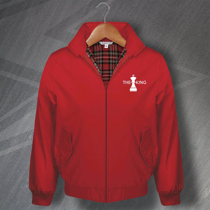 The King Chess Harrington Jacket