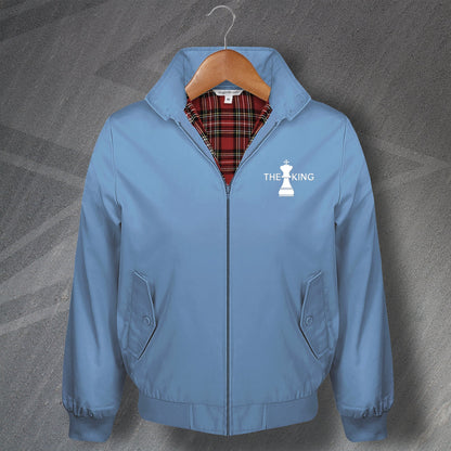 The King Chess Harrington Jacket