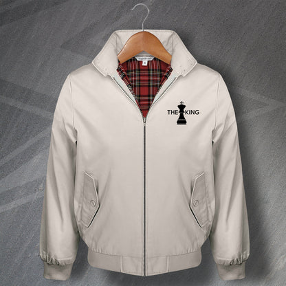 The King Chess Harrington Jacket