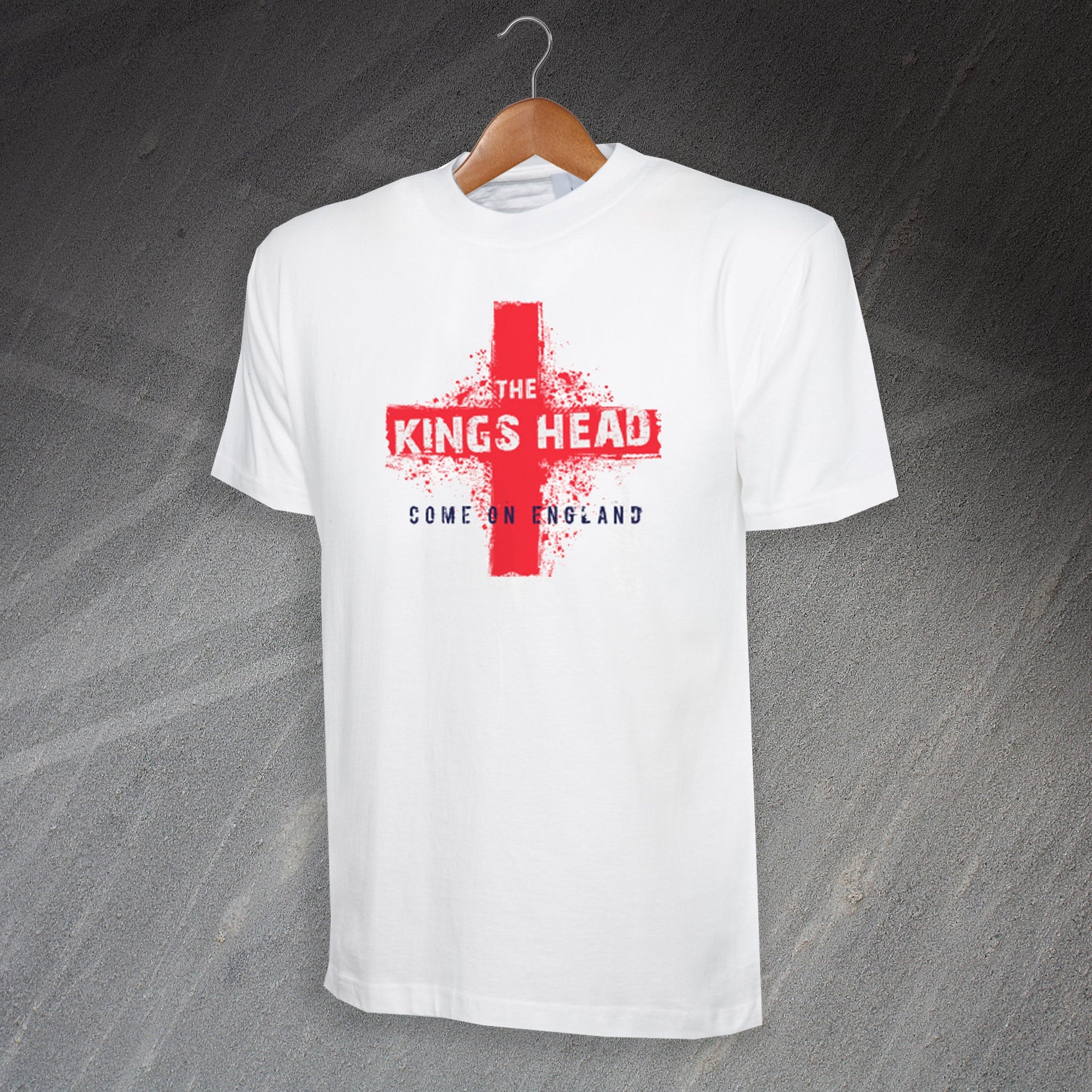 Kings Head England T-Shirt