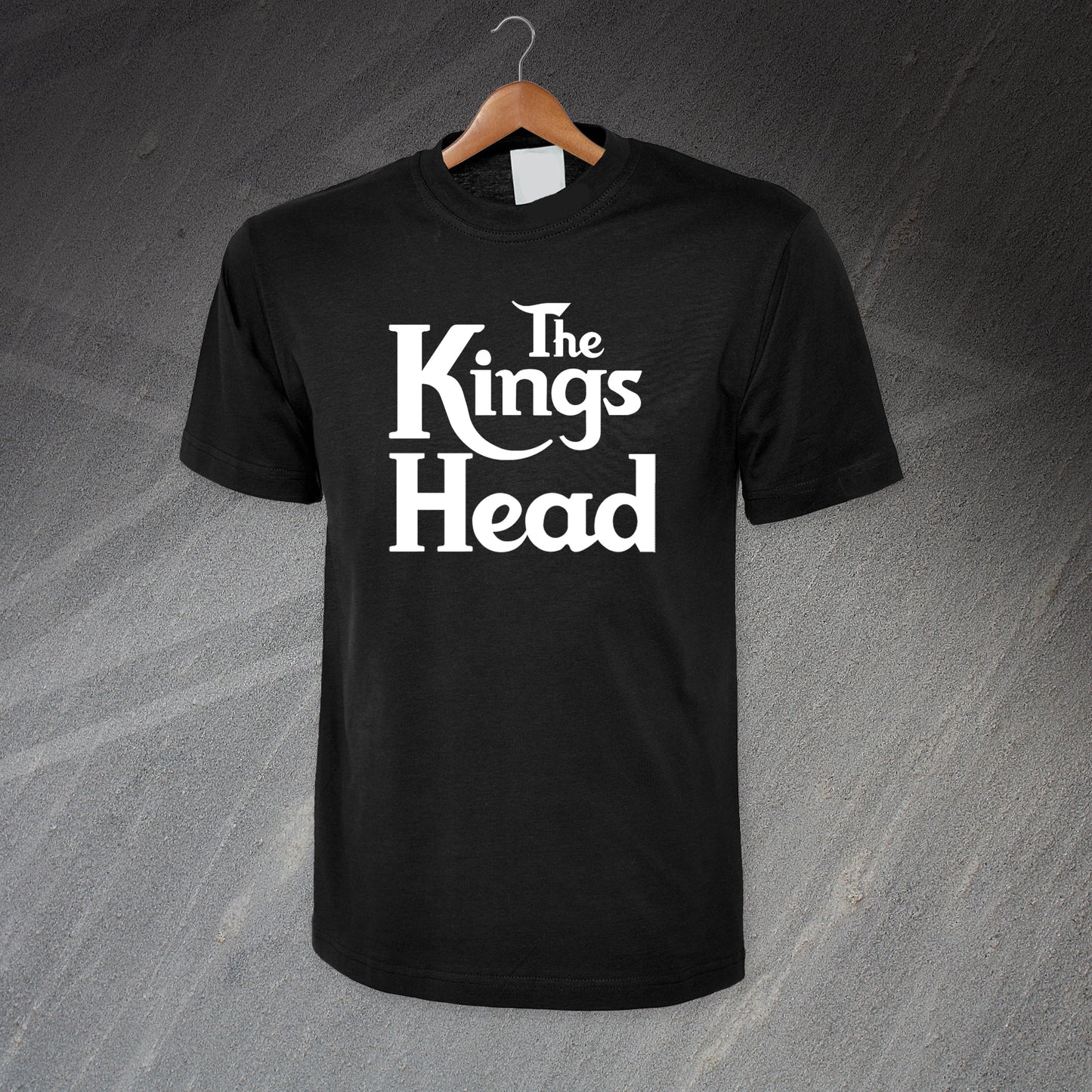 Kings Head T-Shirt