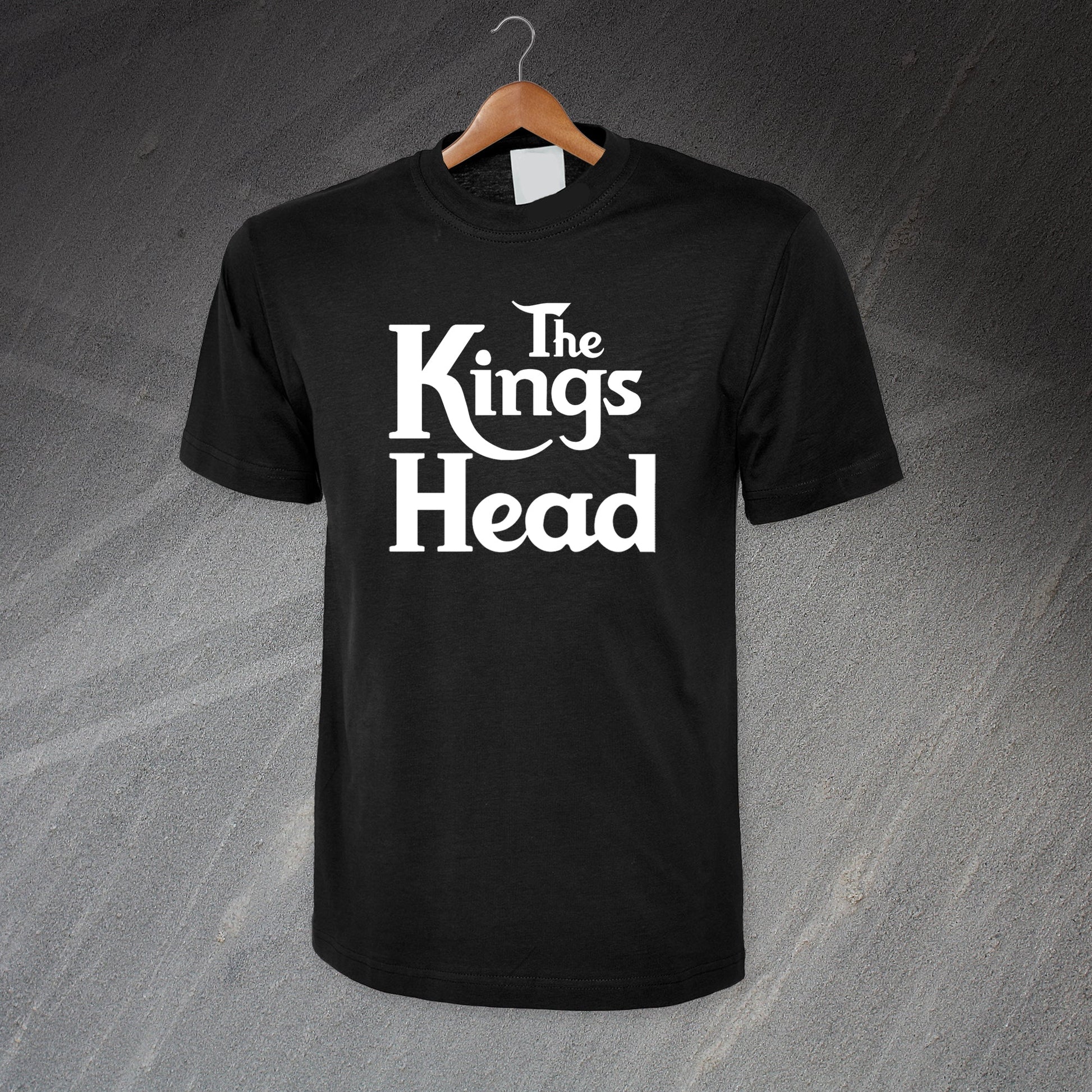 Kings Head T-Shirt