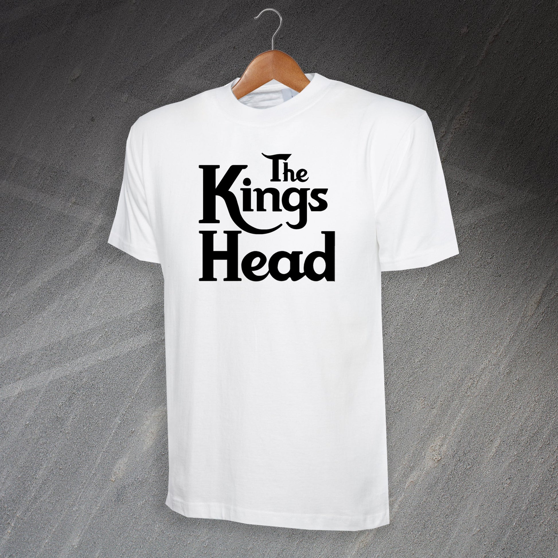 Kings Head T-Shirt
