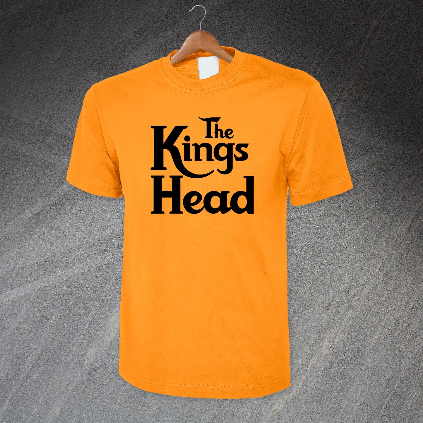 Kings Head T-Shirt