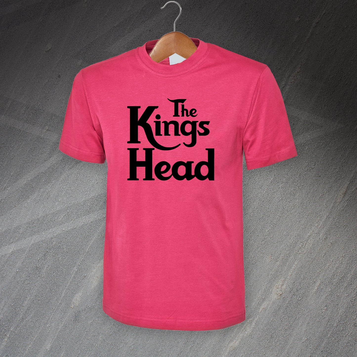 Kings Head T-Shirt