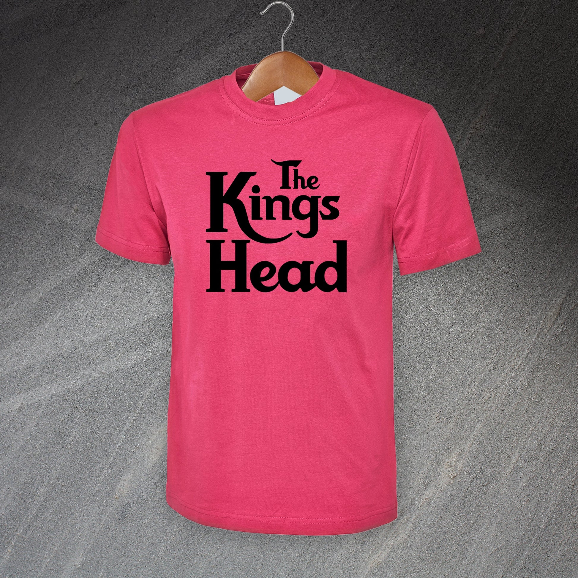 Kings Head T-Shirt