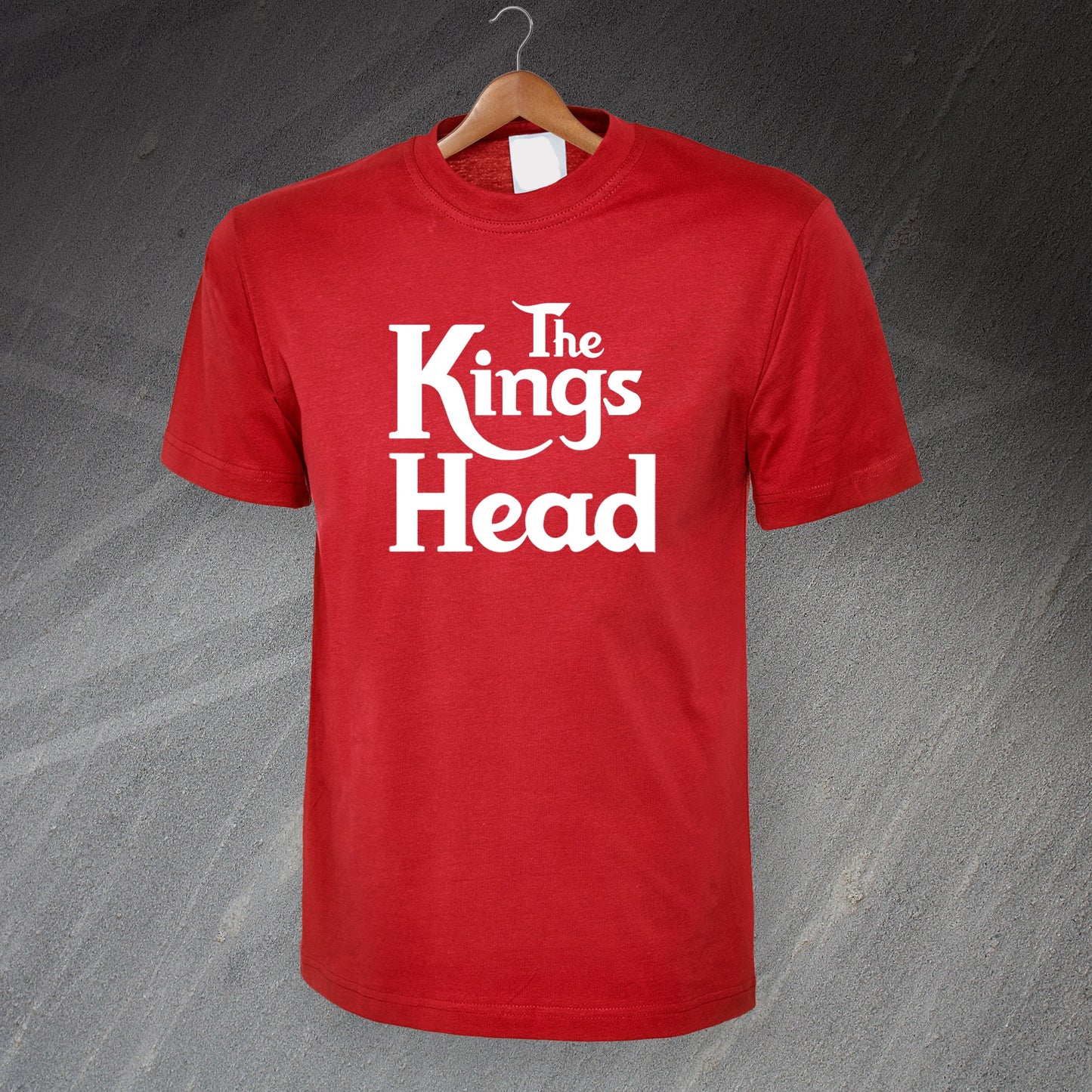 Kings Head T-Shirt