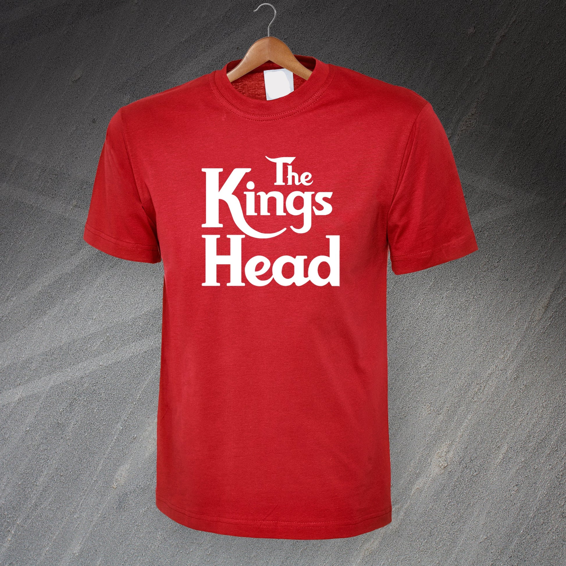 Kings Head T-Shirt