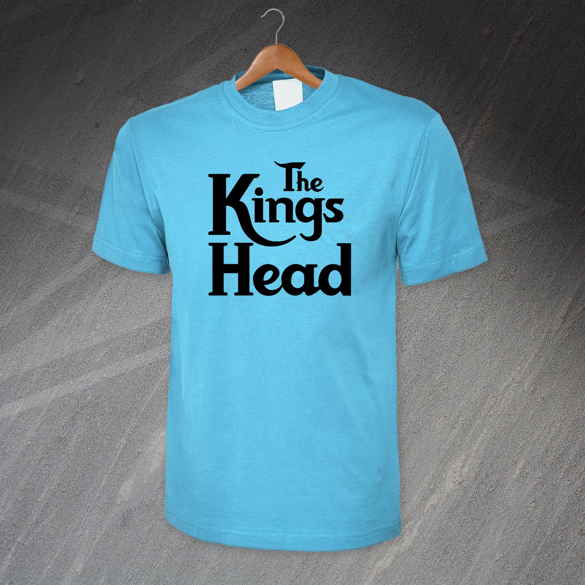 Kings Head T-Shirt