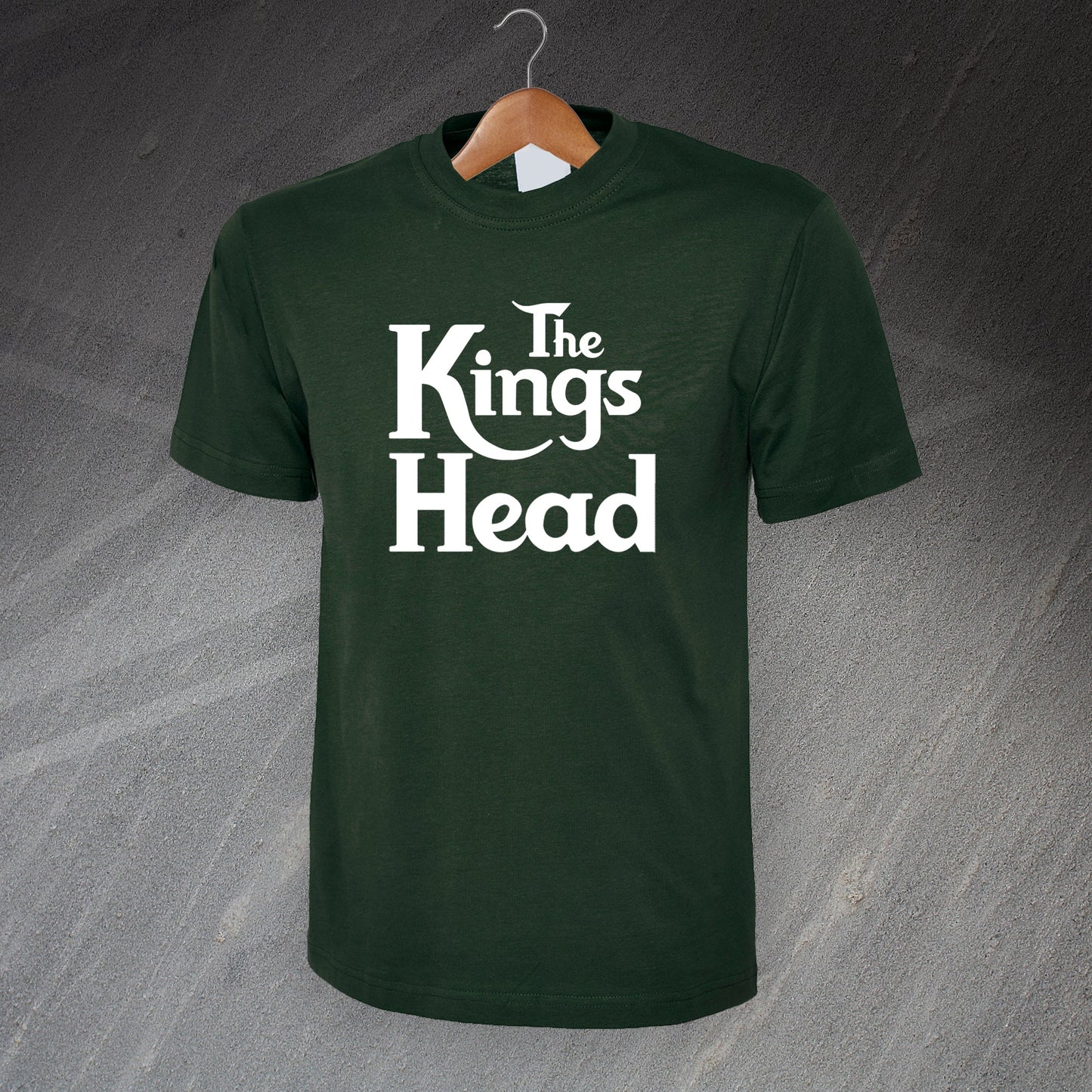 Kings Head T-Shirt