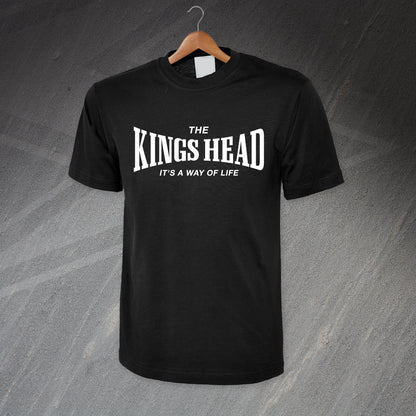 The Kings Head Pub T-Shirt