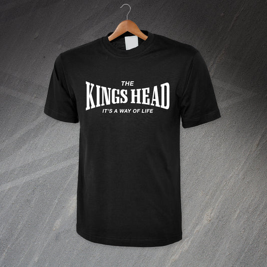 The Kings Head Pub T-Shirt