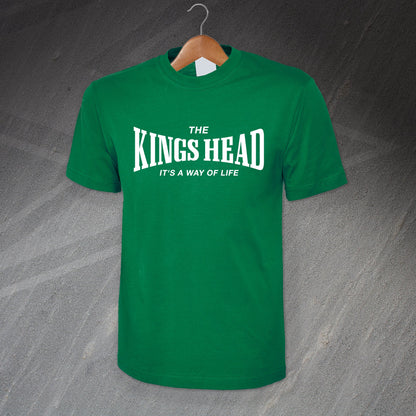 The Kings Head Pub T-Shirt