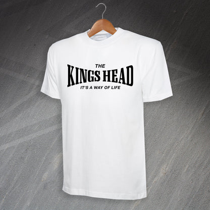 The Kings Head Pub T-Shirt