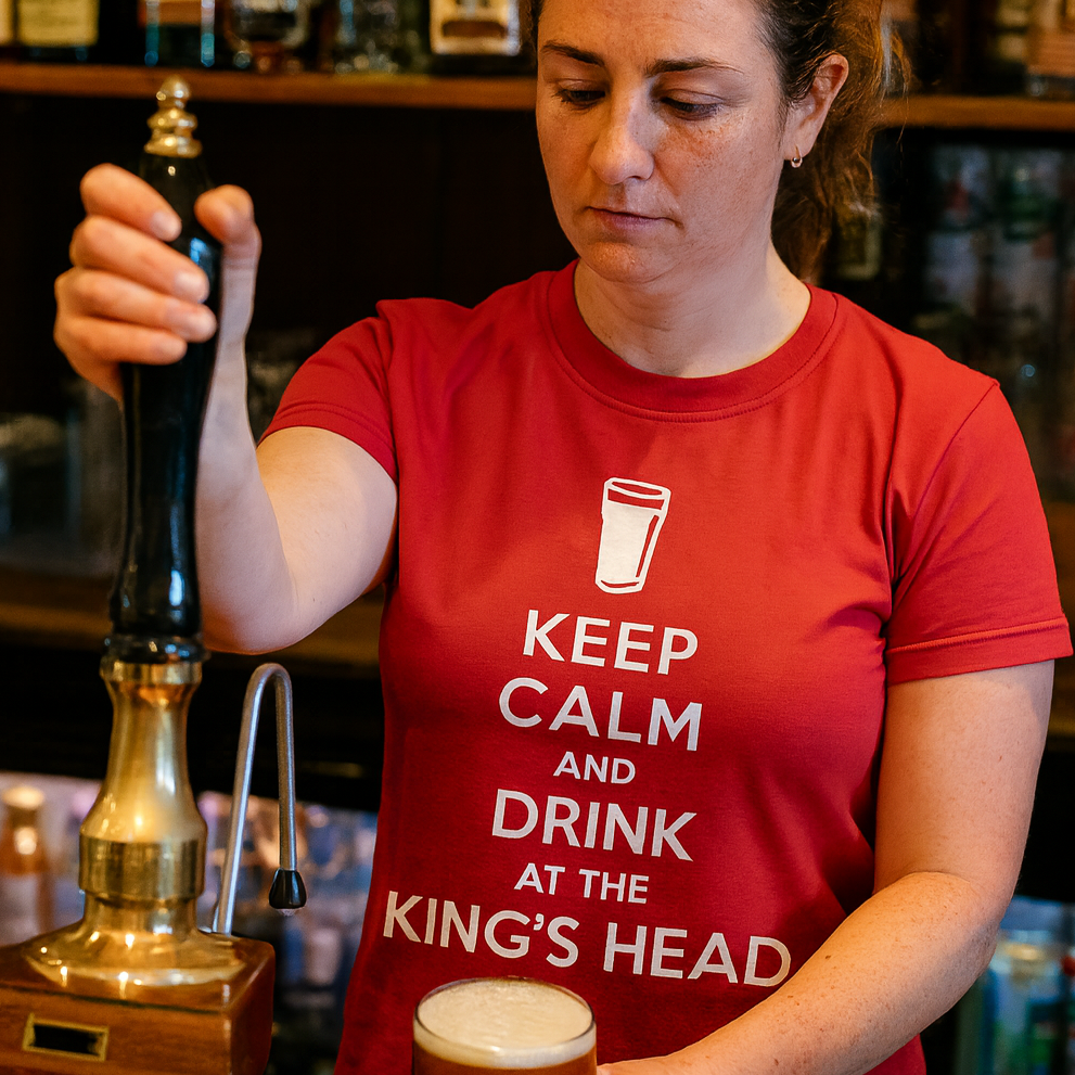 The Kings Head T-Shirt