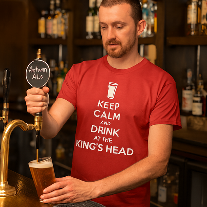 The Kings Head T-Shirt