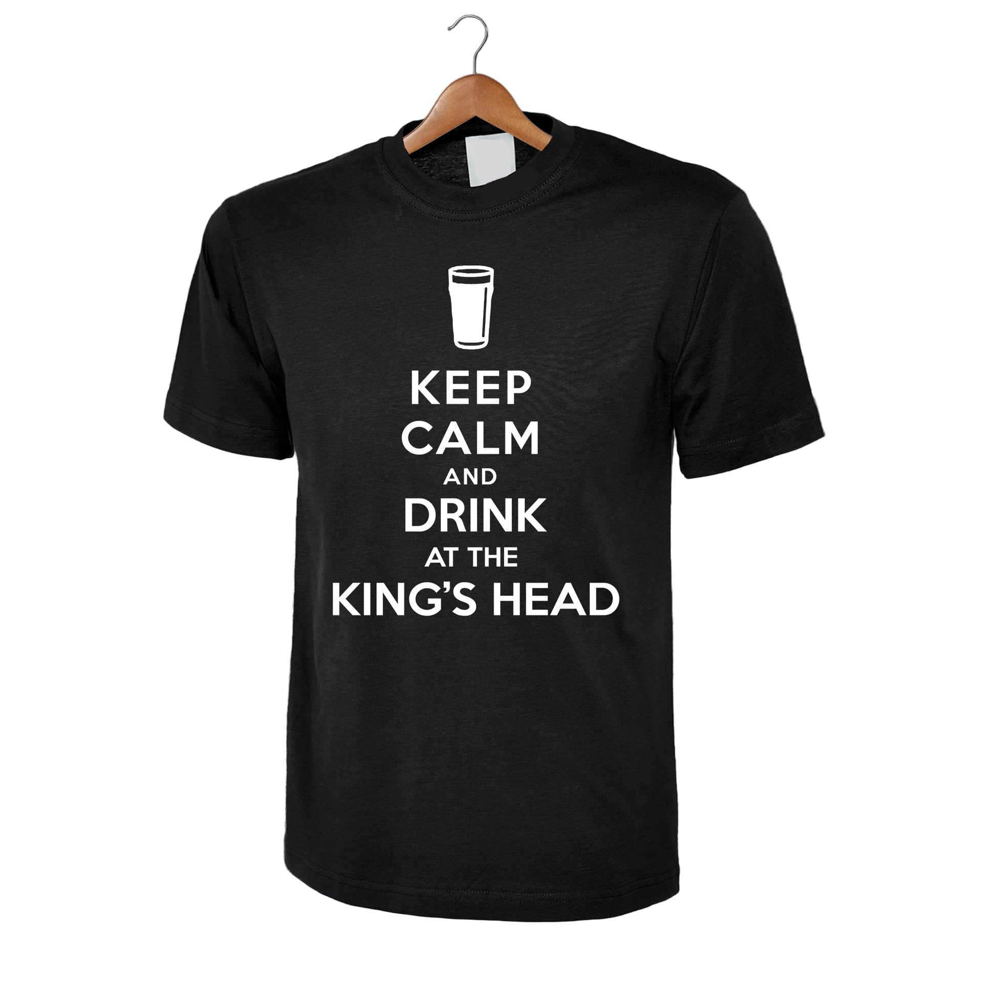 The Kings Head T-Shirt