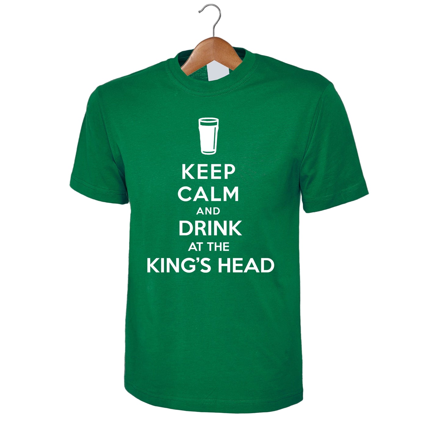 The Kings Head T-Shirt