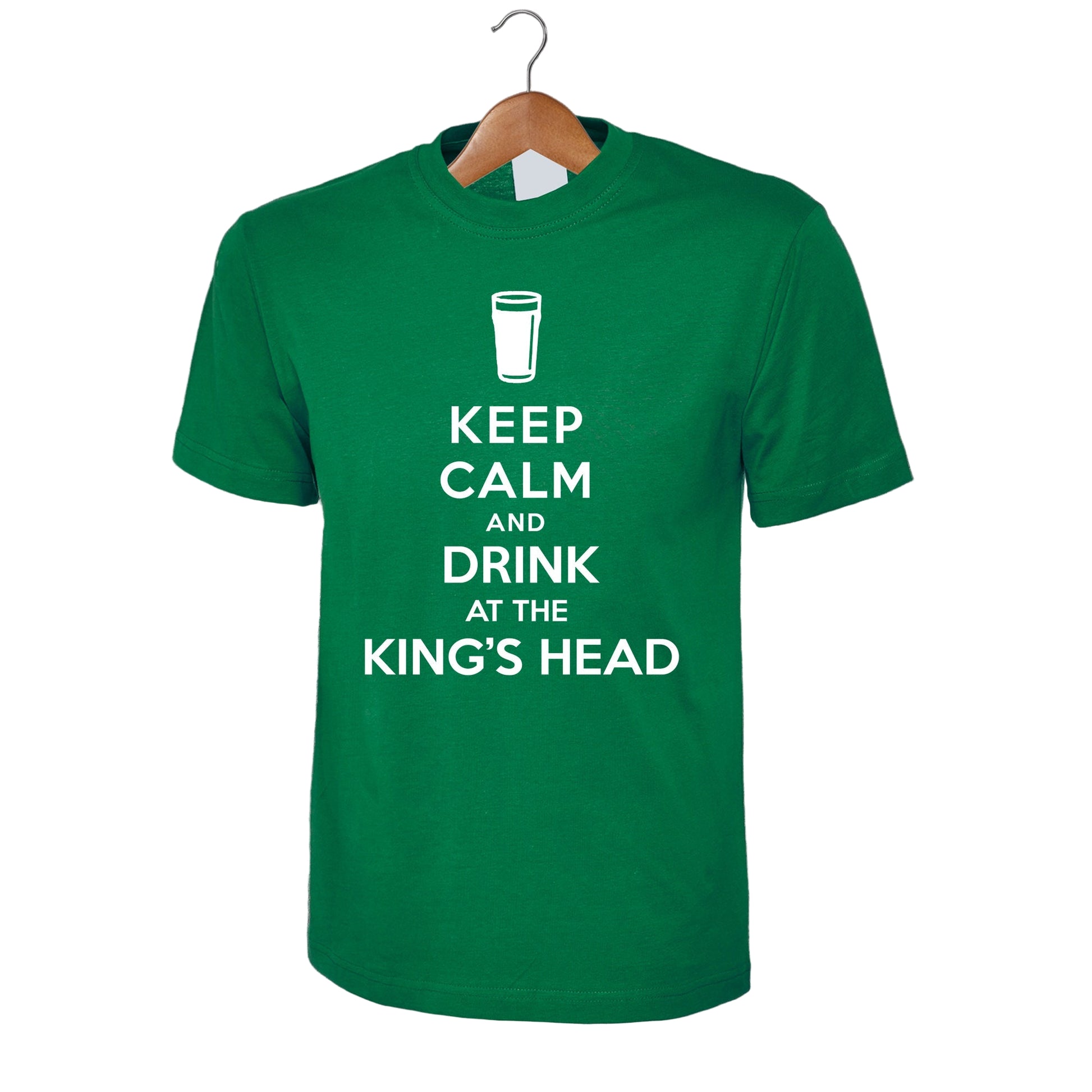 The Kings Head T-Shirt