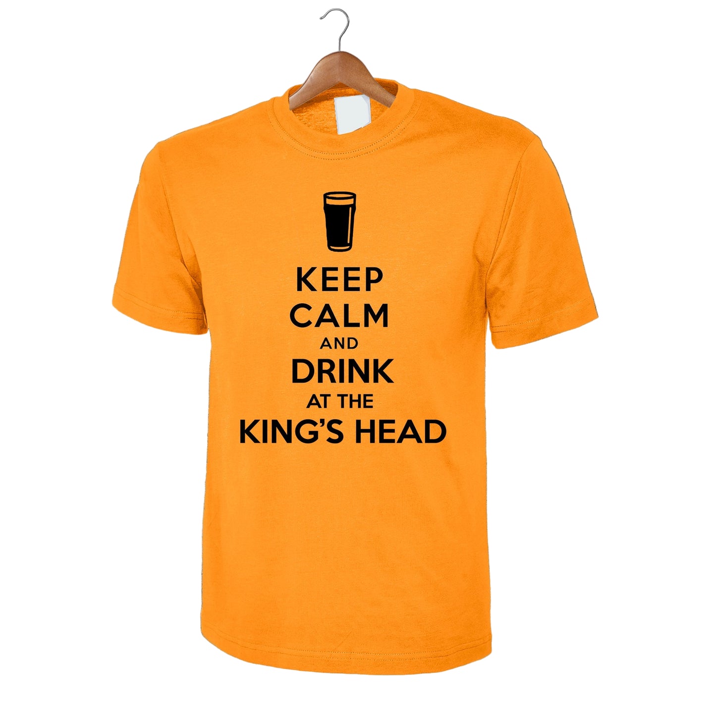 The Kings Head T-Shirt