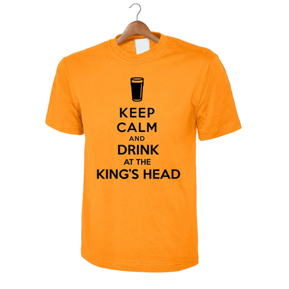 The Kings Head T-Shirt