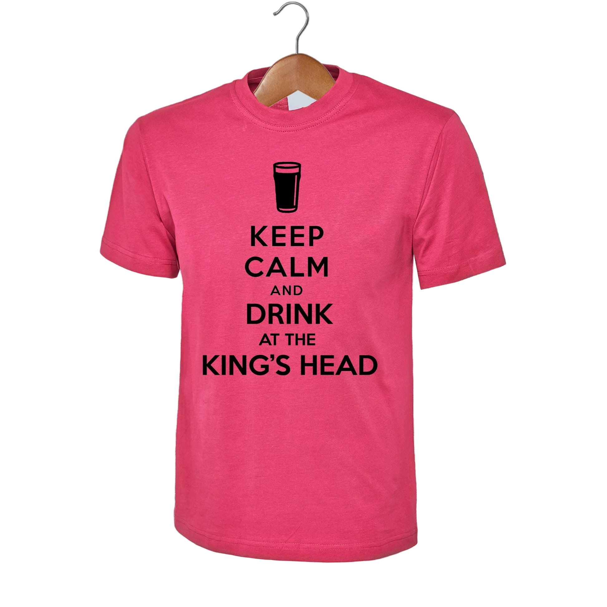The Kings Head T-Shirt
