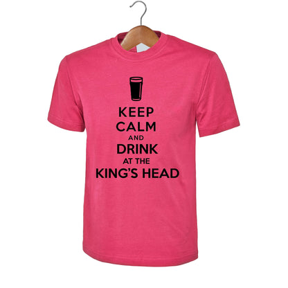 The Kings Head T-Shirt