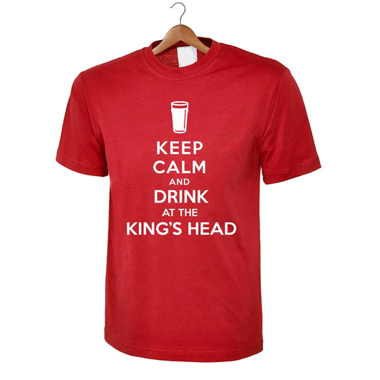 The Kings Head T-Shirt