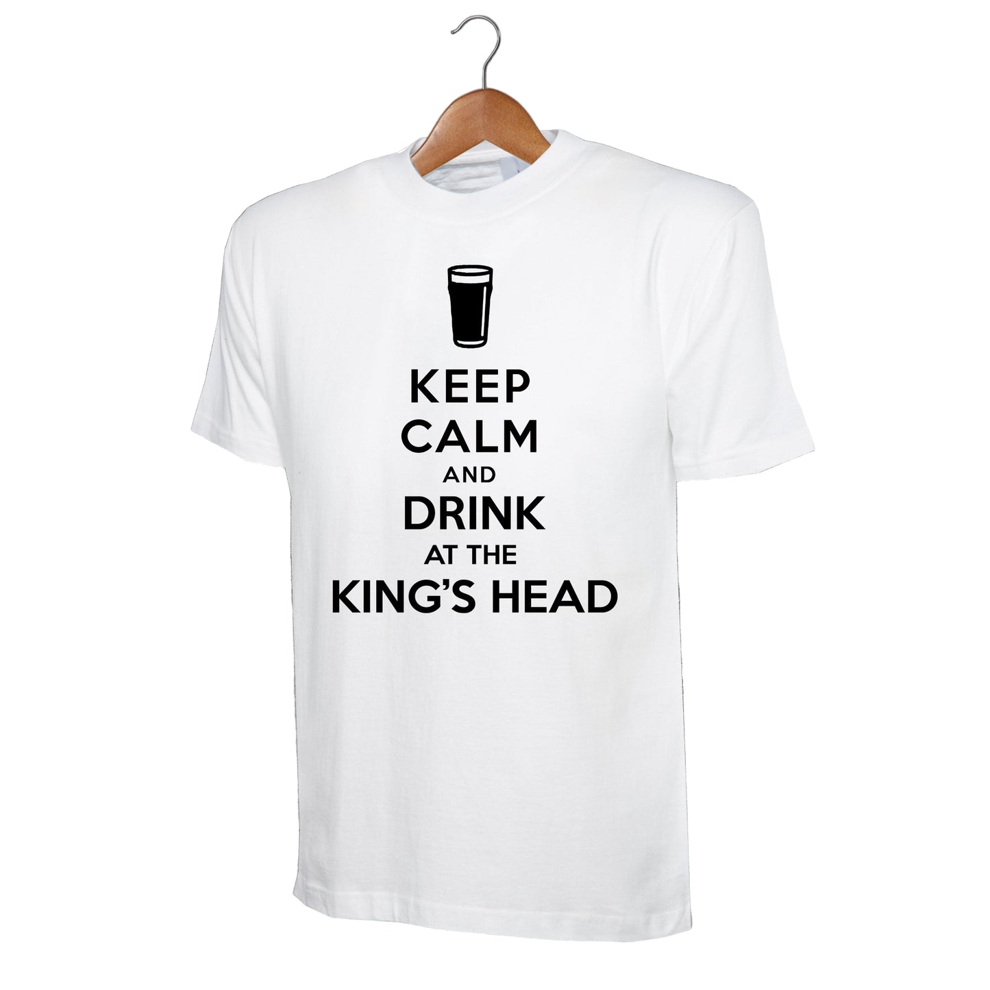 The Kings Head T-Shirt