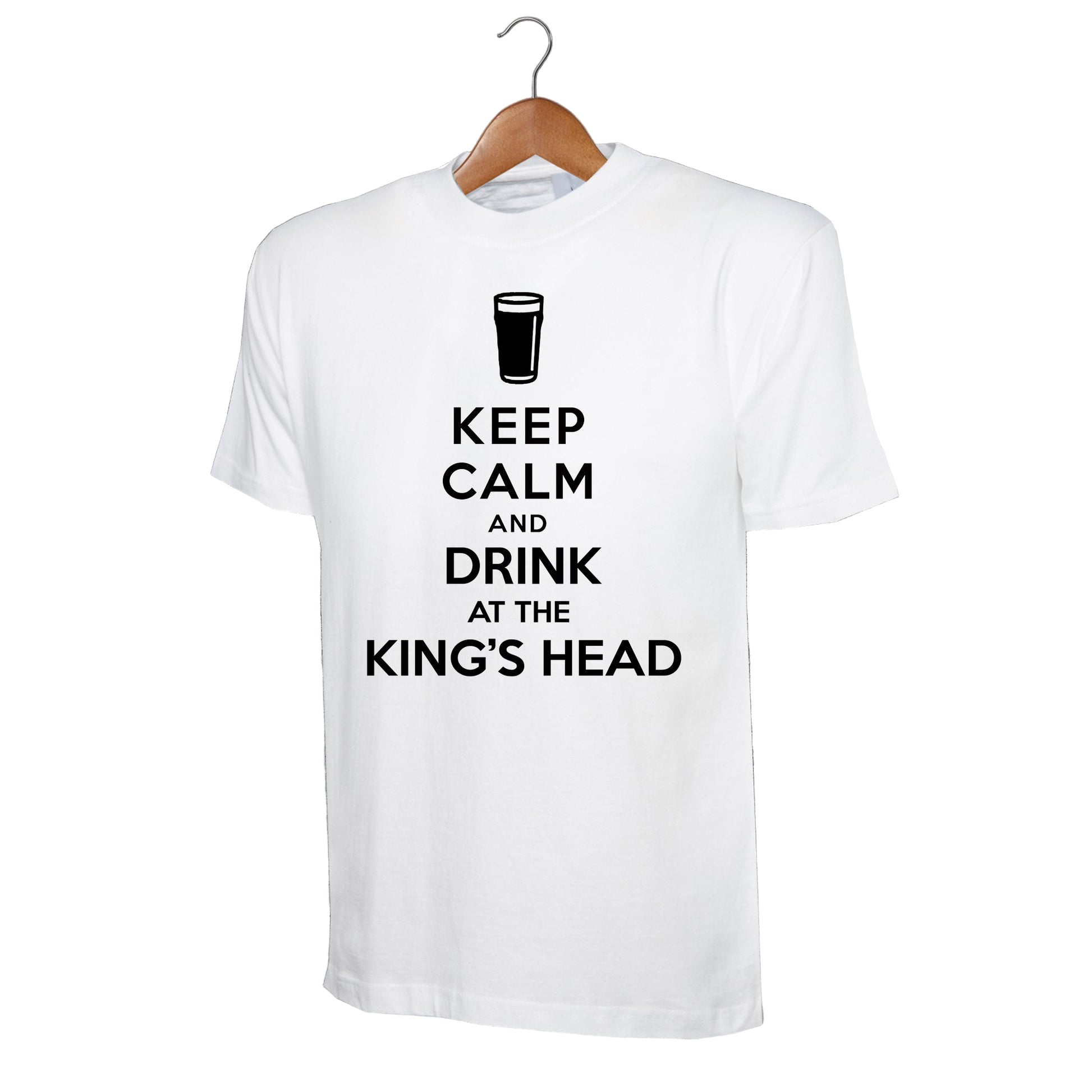 The Kings Head T-Shirt
