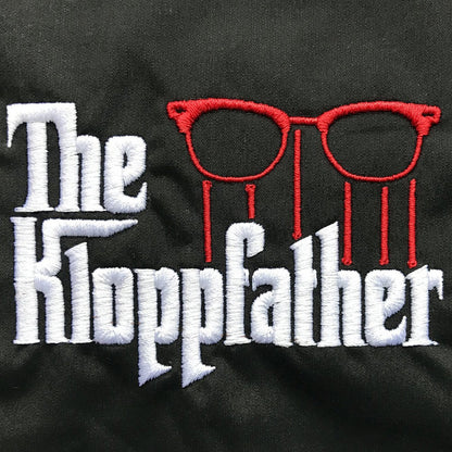 Liverpool Embroidered Badge