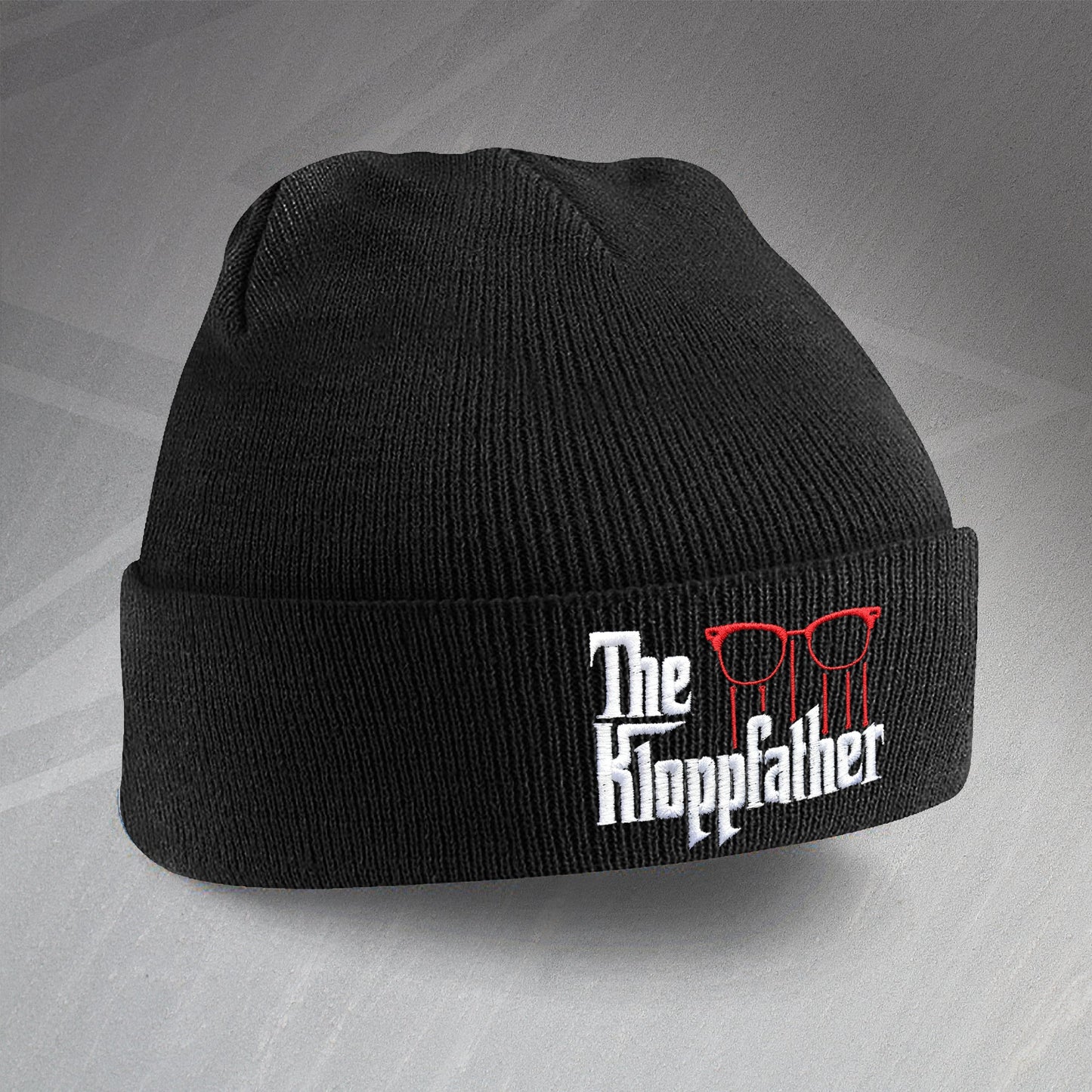 Liverpool Football Beanie