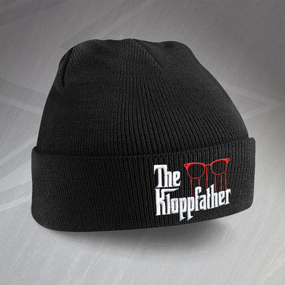 Liverpool Football Beanie