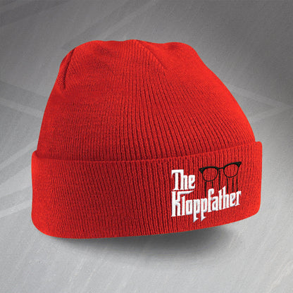 Liverpool Football Beanie