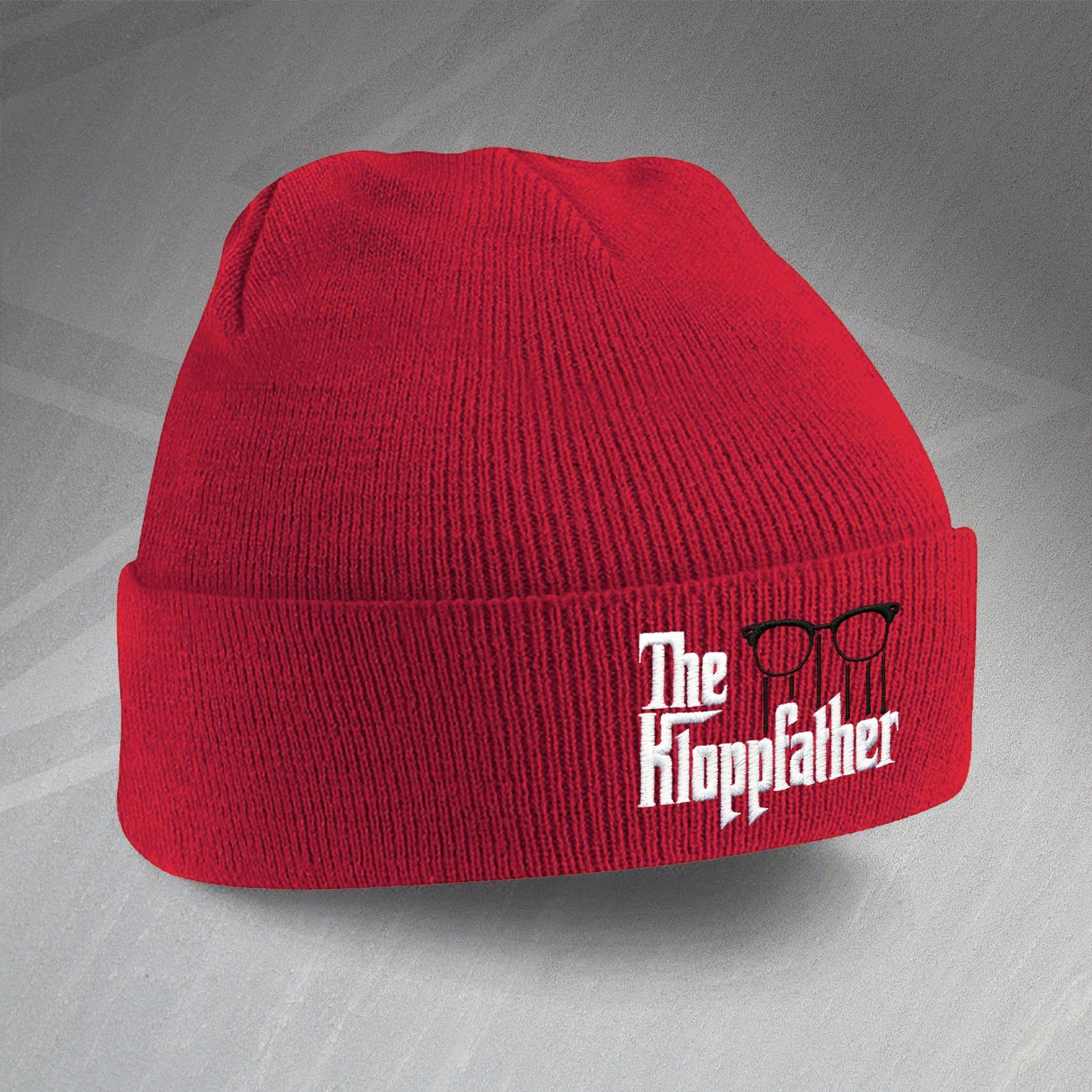 Liverpool Football Beanie