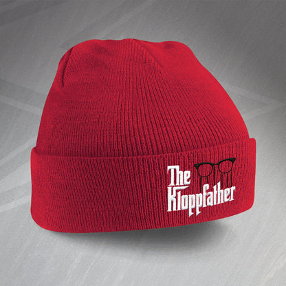 Liverpool Football Beanie