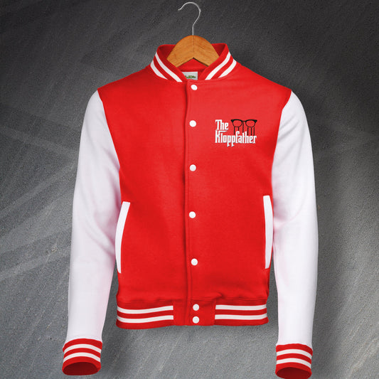 The Kloppfather Varsity Jacket