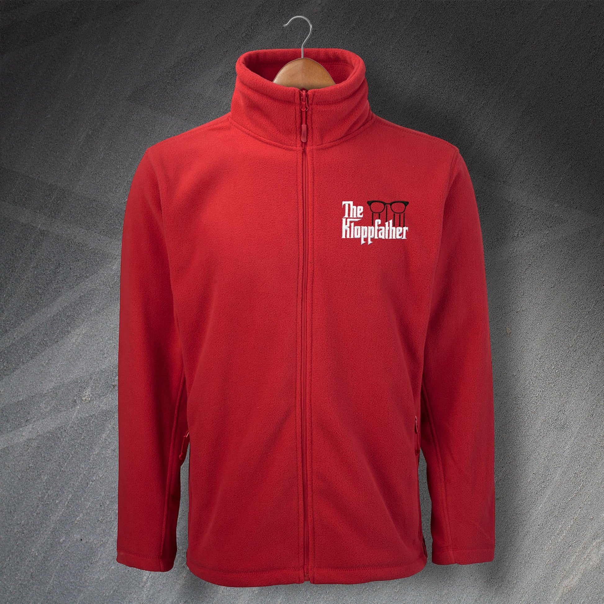 Liverpool Football Fleece