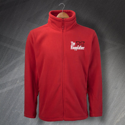 Liverpool Football Fleece