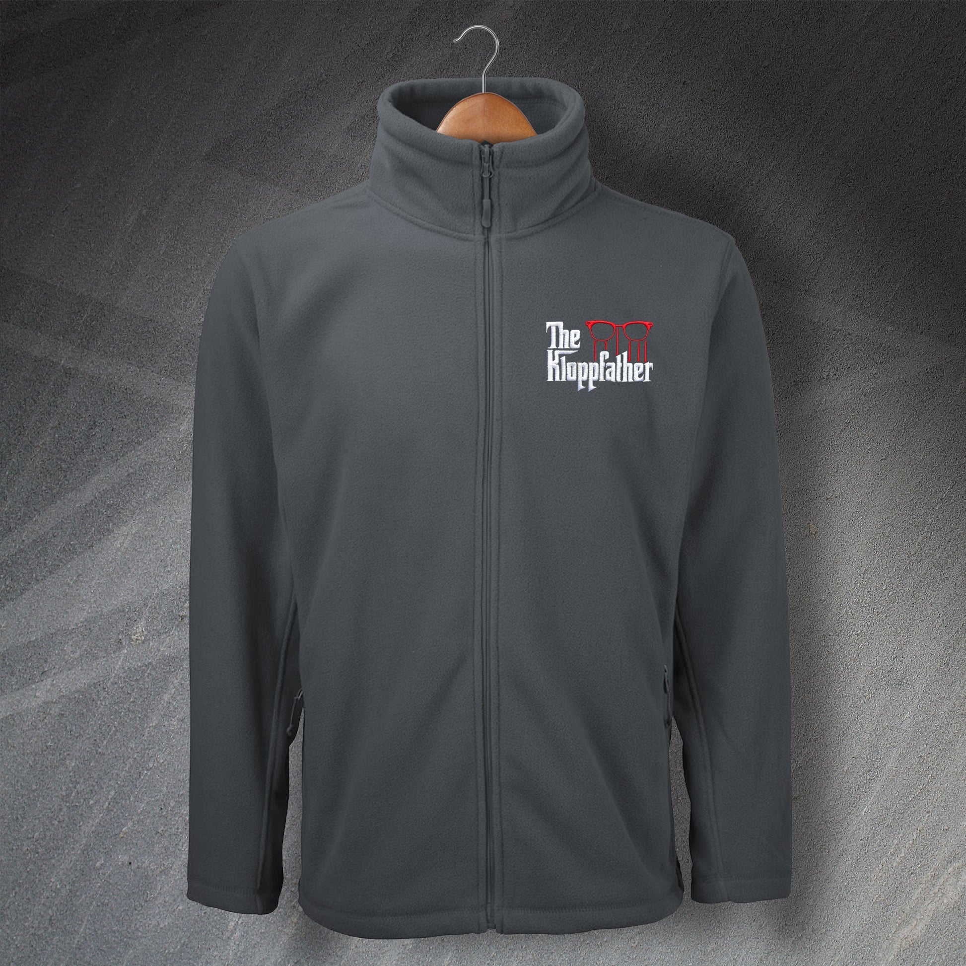Liverpool Football Fleece