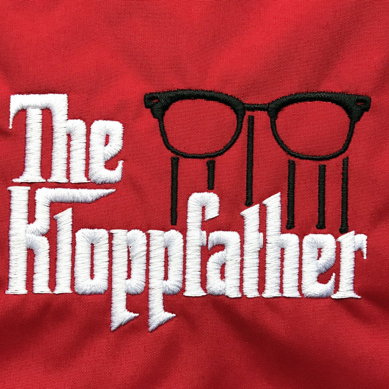 Liverpool Embroidered Badge