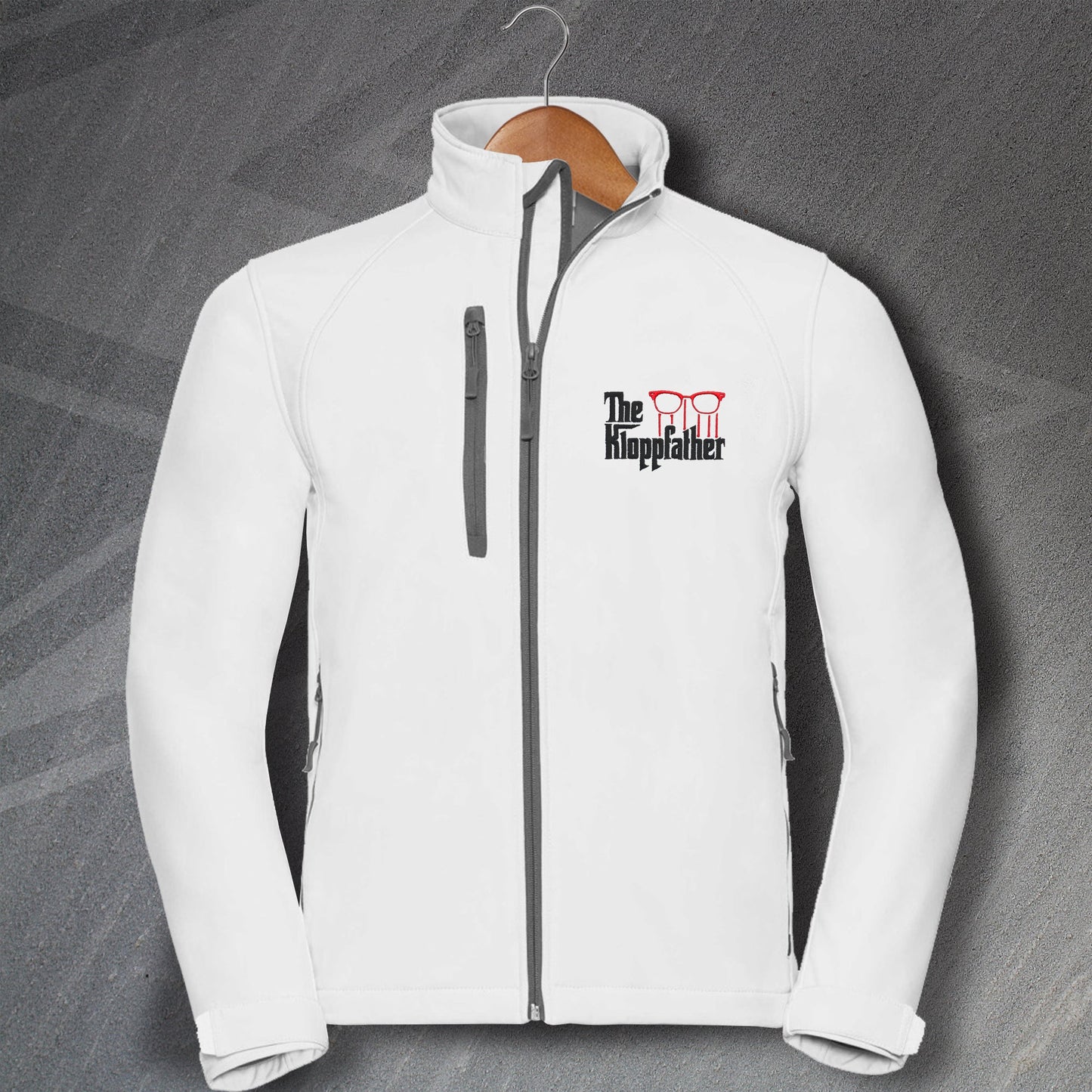 The Kloppfather Softshell Jacket