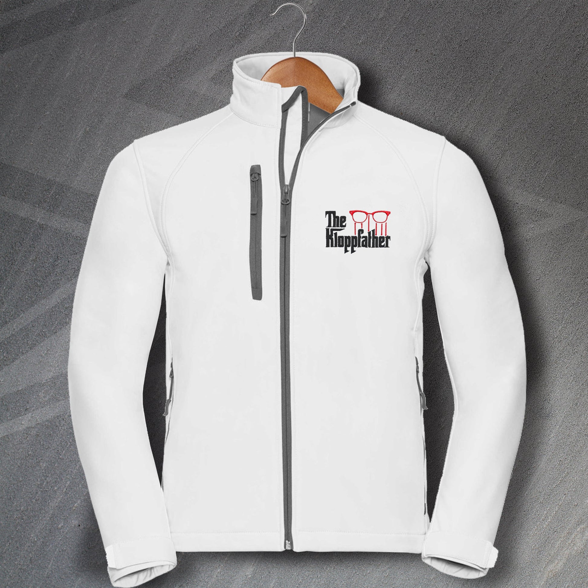 The Kloppfather Softshell Jacket