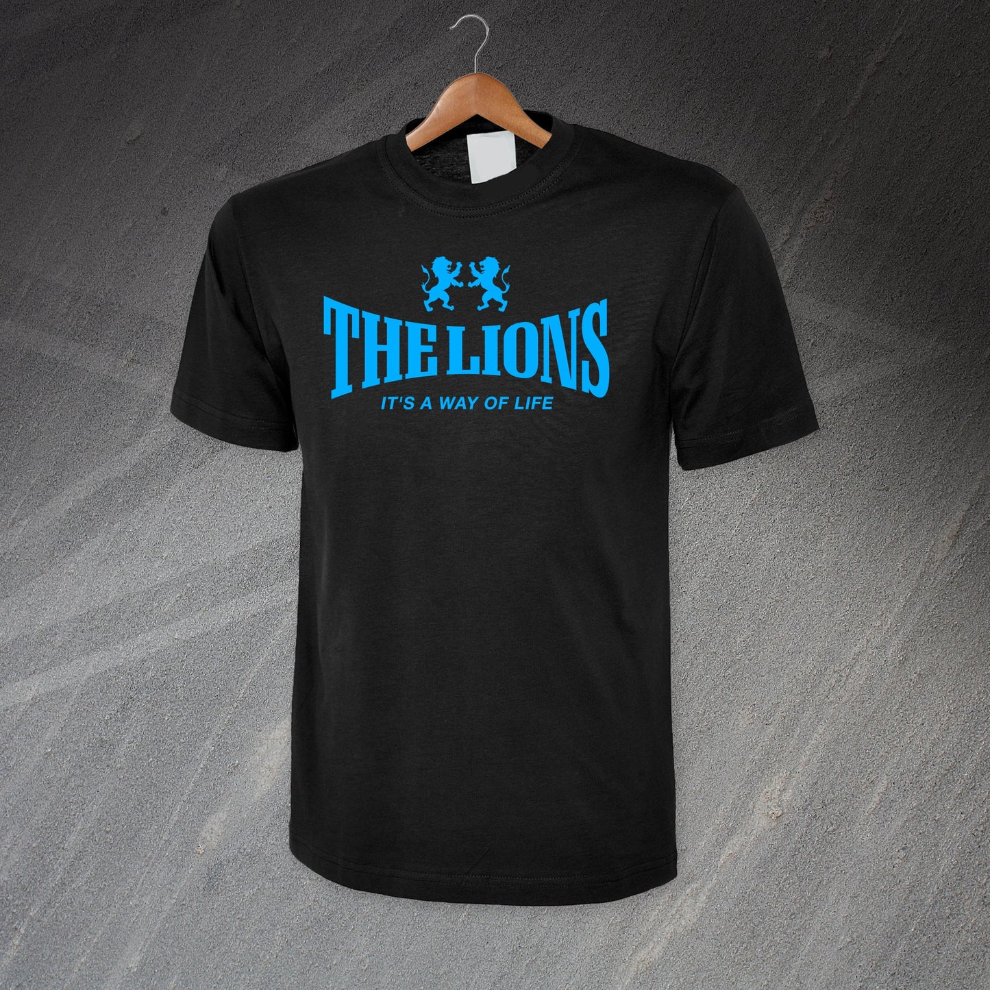 The Lions It's a Way of Life Shirt