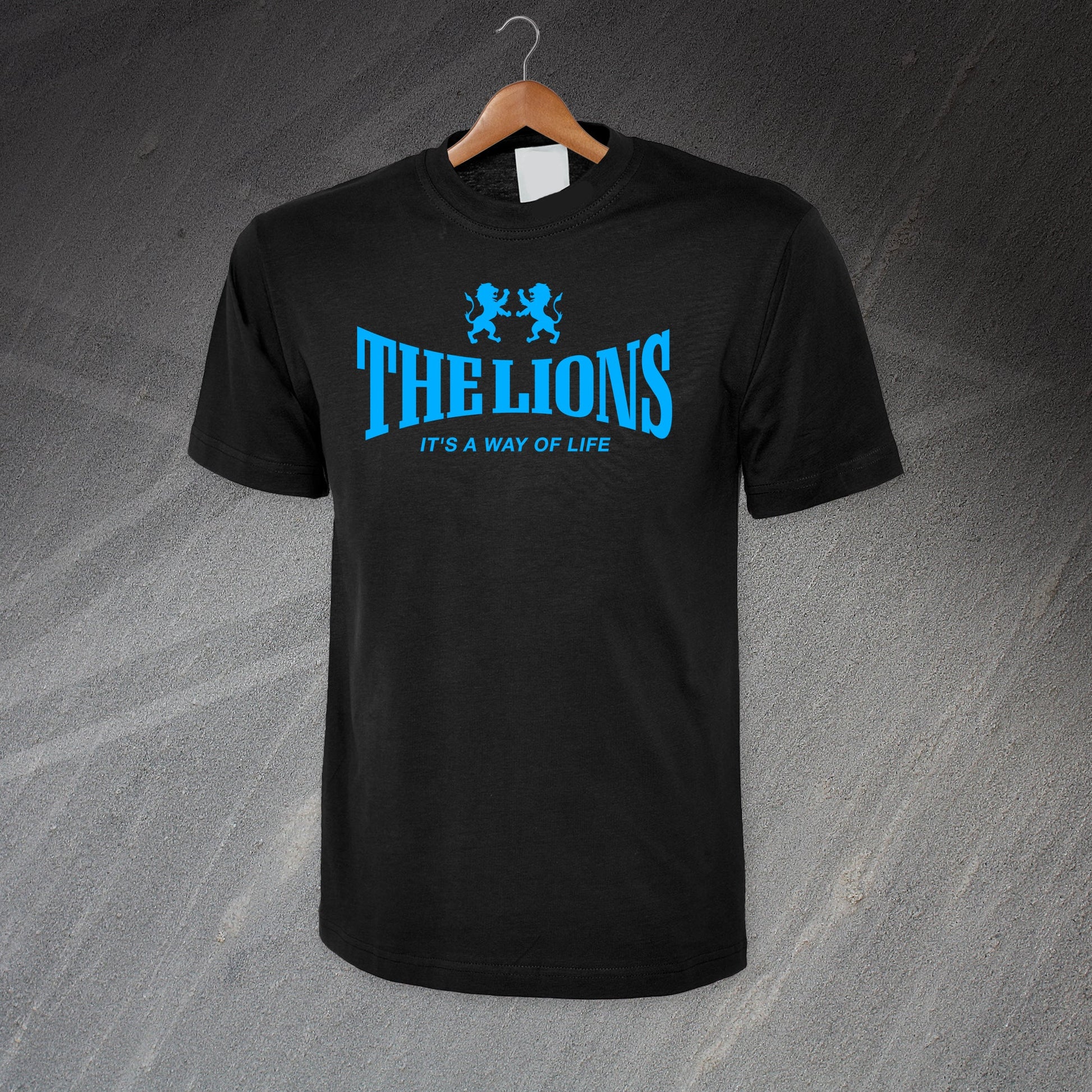 The Lions It's a Way of Life Shirt