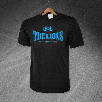 The Lions It's a Way of Life Shirt