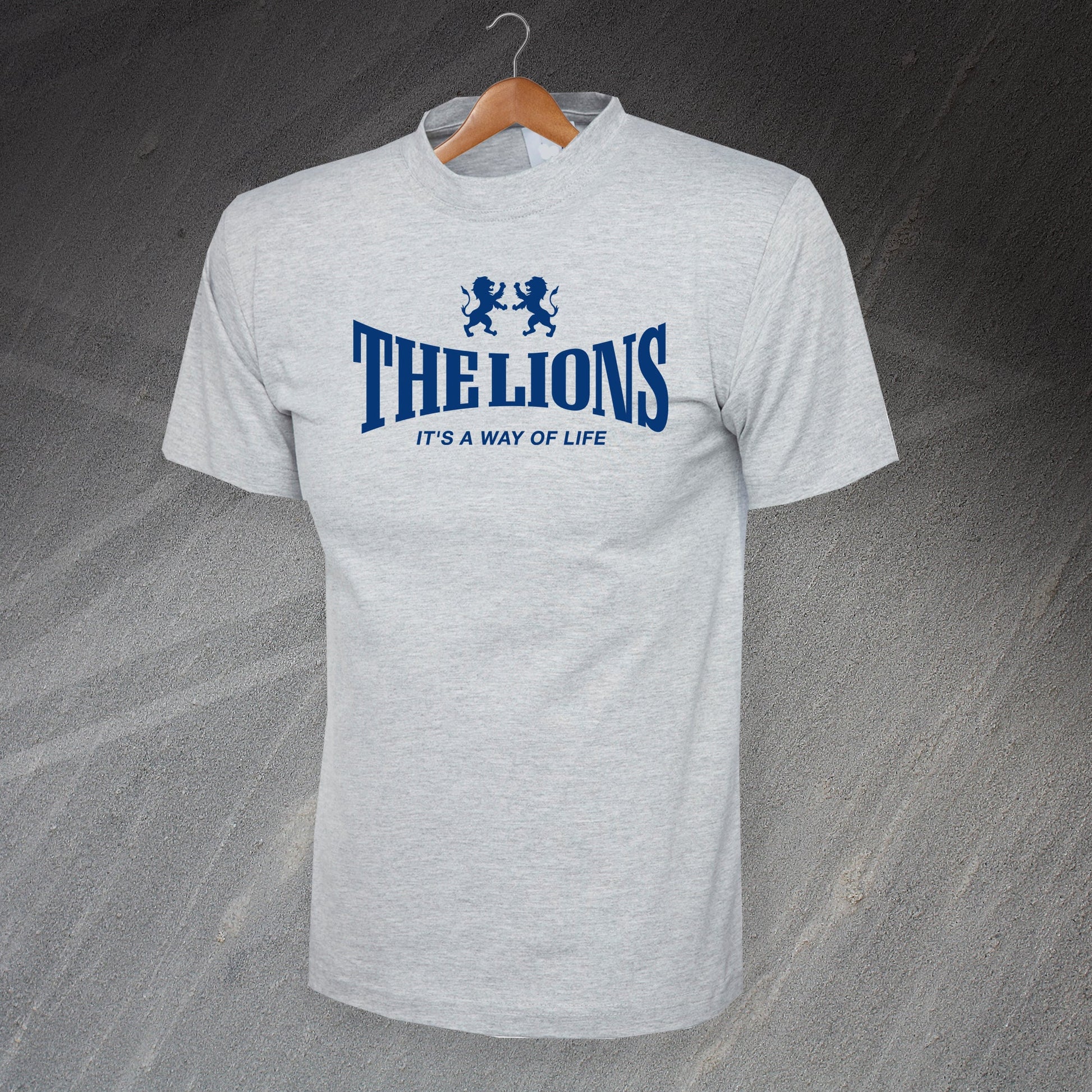 The Lions It's a Way of Life Shirt