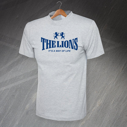 The Lions It's a Way of Life Shirt